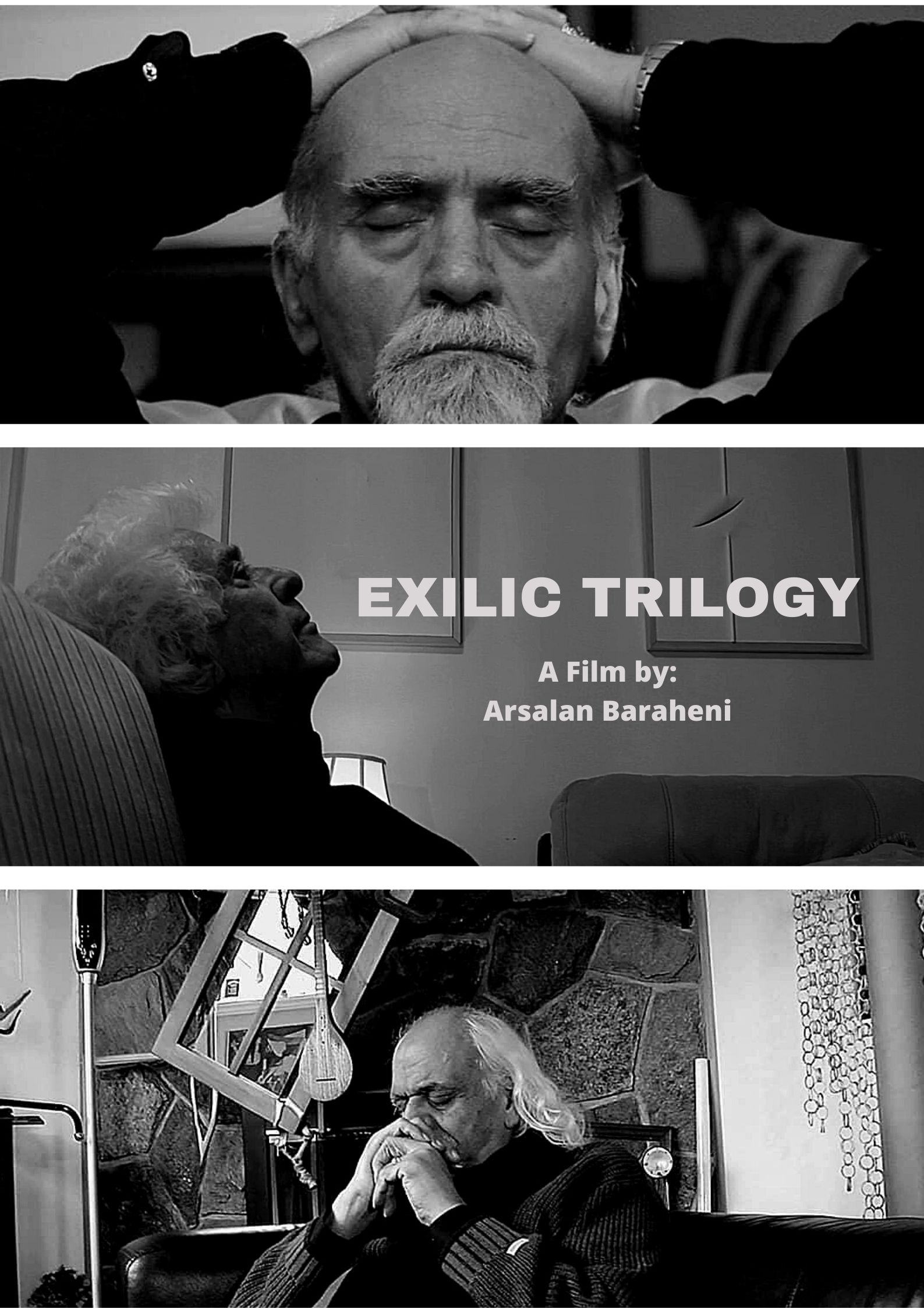 Exilic trilogy (2015)