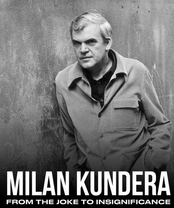 Shooting about Kundera