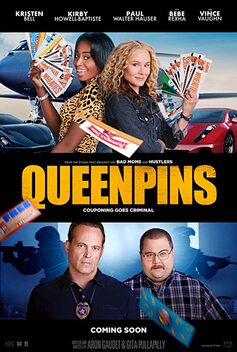 ‘Queenpins’ :: Movie Reviews