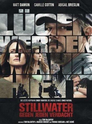 Stillwater Examines Lives in Wreckage
