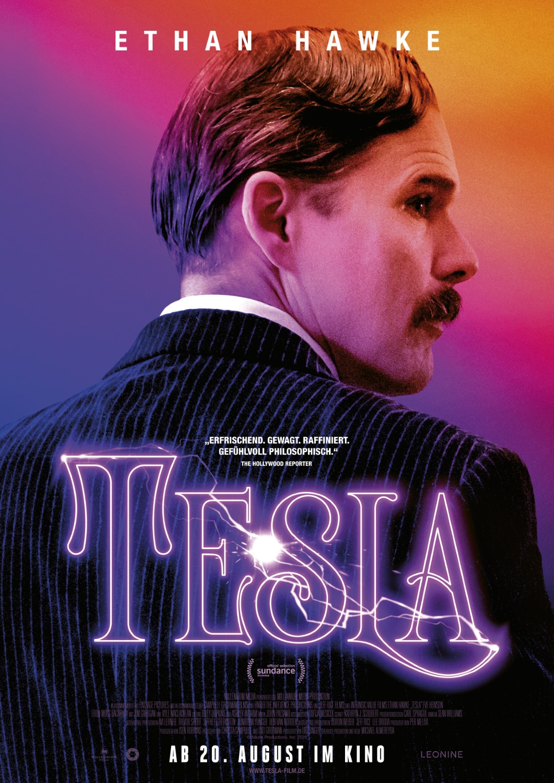 ‘Tesla’ • Sundance Review
