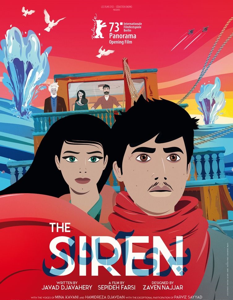 GoCritic! Review: The Siren