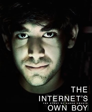The Internet's Own Boy: The Story of Aaron Swartz 