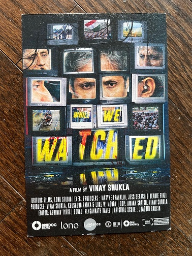 Review: While We Watched